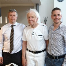 30.6.2022 Galerie Petrof v Hradci Králové